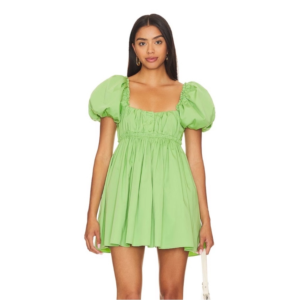 Camila Coelho Radleigh Mini Dress